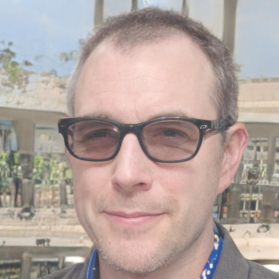 Portrait de Loïc Therrien, formateur en finance personnelle